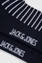 Шкарпетки Jack & Jones темно-синій