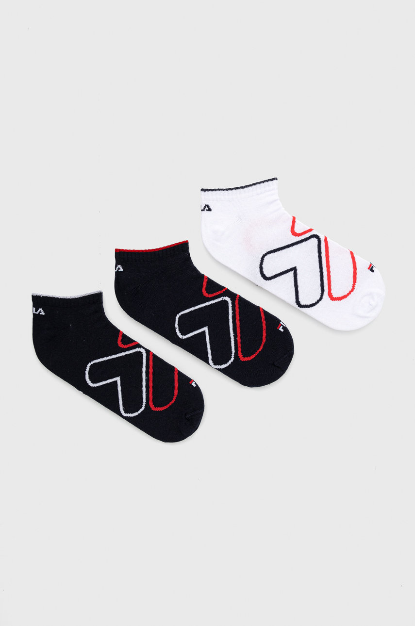 námořnická modř Ponožky Fila Pánský