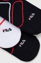 Ponožky Fila F1973 námořnická modř AA00