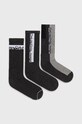 Calvin Klein sosete sosete lungi gri 701218735.NOS