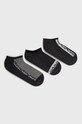 Calvin Klein skarpetki (3-pack) skarpetki krótkie szary 701218736.NOS