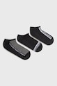 Calvin Klein skarpetki (3-pack) skarpetki krótkie szary 701218736.NOS