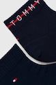 Tommy Hilfiger skarpetki 2-pack 701222187.NOS granatowy AA00