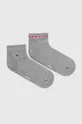 сірий Шкарпетки Tommy Hilfiger 2-pack Чоловічий