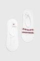 Tommy Hilfiger sosete 2-pack uni alb 701222189.NOS