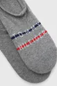 Ponožky Tommy Hilfiger 2-pak sivá
