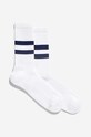 Norse Projects socks Bjarki ankle socks white N82.0001.7170