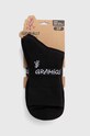 Odzież Gramicci skarpetki 3-pack Basic Crew Socks SX.M04 czarny
