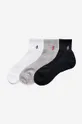 Κάλτσες Gramicci 3-pack Basic Short Socks