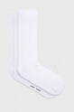 Samsoe Samsoe skarpetki HANSE skarpetki długie biały M00007103