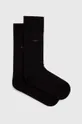 чорний Бавовняні шкарпетки BOSS Чоловічий