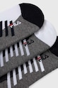 Fila skarpetki 3-pack F2709 granatowy AA00