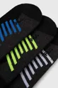 Κάλτσες Fila 3-pack γκρί