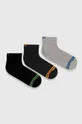 μαύρο Κάλτσες Fila 3-pack Ανδρικά