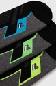 Fila sosete 3-pack F2715 negru AA00