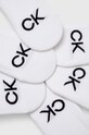 Calvin Klein skarpetki 6-pack 701220501.NOS biały AA00