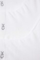 Ponožky Calvin Klein 6-pack 701222232.NOS bílá AA00