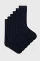 темно-синій Шкарпетки Calvin Klein 6-pack Чоловічий