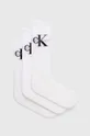білий Шкарпетки Calvin Klein Jeans 3-pack Чоловічий