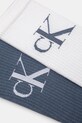 Calvin Klein Jeans skarpetki 2-pack 701228802.NOS niebieski AA00