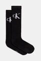 Calvin Klein Jeans skarpetki 2-pack skarpetki długie czarny 701228802.NOS