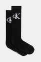 Носки Calvin Klein Jeans 2 шт длинные носки чёрный 701228802.NOS