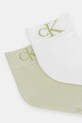 Носки Calvin Klein Jeans 2 шт 701228805.NOS зелёный AA00