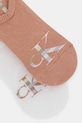 Κάλτσες Calvin Klein Jeans 2-pack 701228809.NOS λευκό AA00