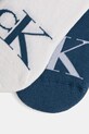 Κάλτσες Calvin Klein Jeans 2-pack 701228809.NOS μπλε AA00