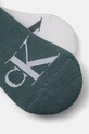 Calvin Klein Jeans skarpetki 2-pack 701228809.NOS turkusowy AA00