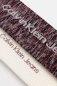 Шкарпетки Calvin Klein Jeans 2-pack 701230602.NOS бордо AA00