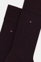 Tommy Hilfiger skarpetki wełniane 701229682.NOS bordowy AA00
