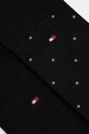 Κάλτσες Tommy Hilfiger 2-pack 701230780.NOS μαύρο AA00