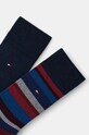 Ponožky Tommy Hilfiger 2-pack 701229837.NOS námořnická modř AA00