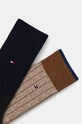 Tommy Hilfiger skarpetki 2-pack 701229842.NOS granatowy AA00