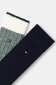 Шкарпетки Tommy Hilfiger 2-pack 701229842.NOS зелений AA00