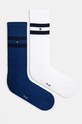 Tommy Hilfiger skarpetki 2-pack skarpetki długie granatowy 701229841.NOS