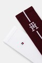 Čarape Tommy Hilfiger 2-pack 701229850.NOS bijela AA00