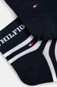 Tommy Hilfiger calzini pacco da 2 701229851.NOS blu navy AA00