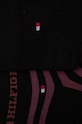 Tommy Hilfiger skarpetki 2-pack 701229851.NOS czarny AA00
