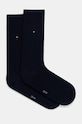 Шкарпетки Tommy Hilfiger довгі шкарпетки темно-синій 701228789.NOS