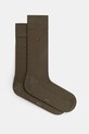 Tommy Hilfiger skarpetki skarpetki długie zielony 701228789.NOS