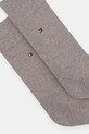 Tommy Hilfiger skarpetki z domieszką kaszmiru 701228788.NOS brązowy AA00