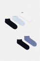 BOSS skarpetki 5-pack niebieski 50493197