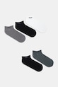 BOSS skarpetki 5-pack czarny 50493197