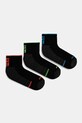 Fila șosete 3-pack sosete lungi negru F2521