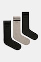 Шкарпетки Fila 3-pack довгі шкарпетки зелений F5603