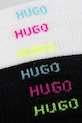 Ponožky HUGO 6-pak 50516395 biela AA00