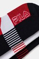 Шкарпетки Fila 3-pack F2530 чорний AA00