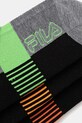 Fila șosete 3-pack F2530 negru AA00